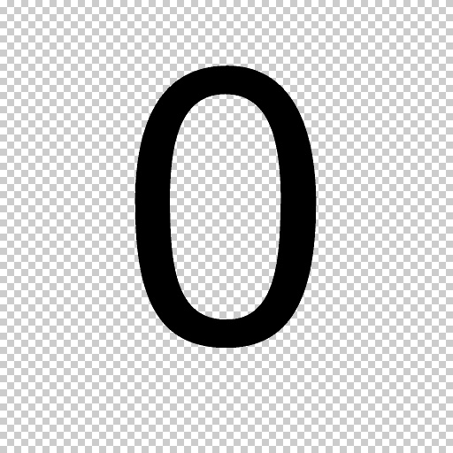 Arial TD Numbers Snippet by ThreeDee