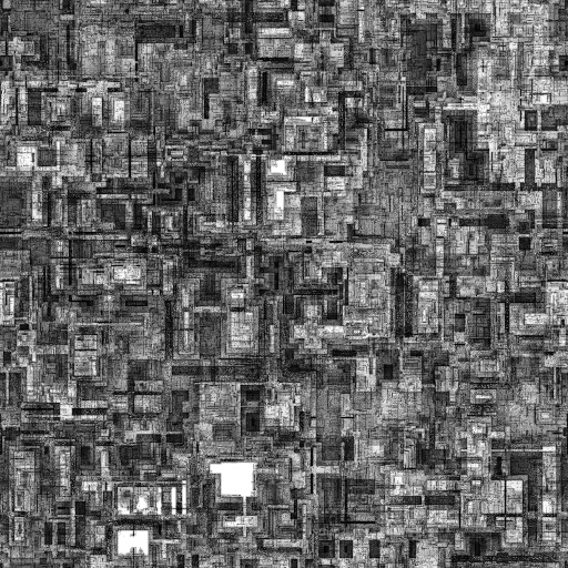 Ambient Occlusion Map