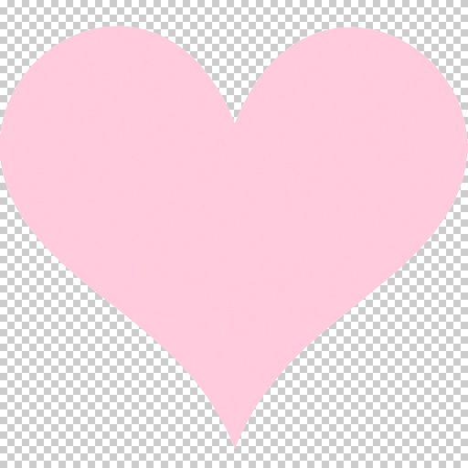 Heart shape (Texture)