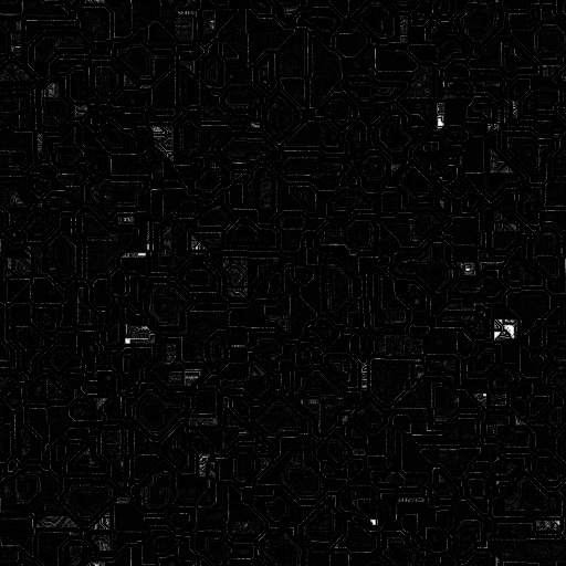 Ambient Occlusion Map