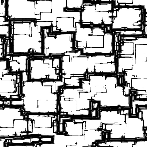 Reflective Occlusion Map