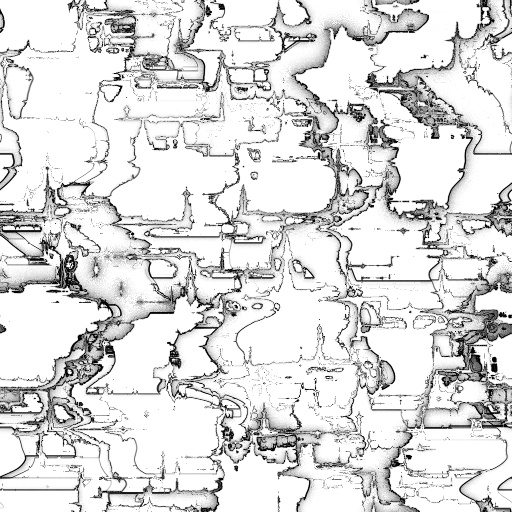 Reflective Occlusion Map