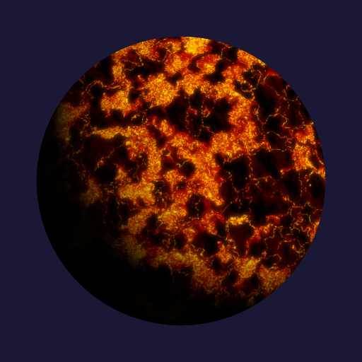 VolcanicPlanet--v1.1 by GalaxyMeridian