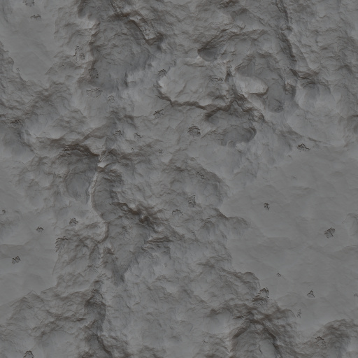 Simple debris generator (Texture)