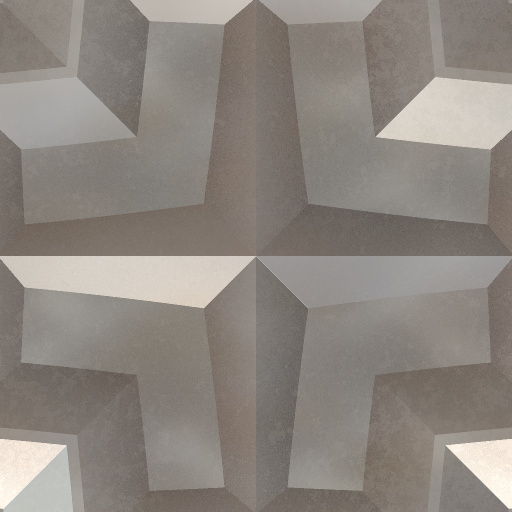 Geometric 3D (Texture)