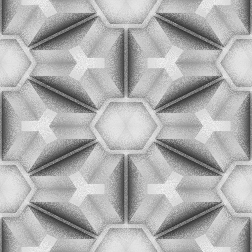 Ambient Occlusion Map