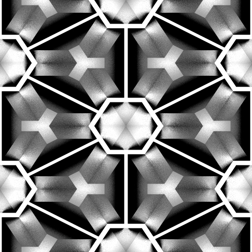 Reflective Occlusion Map