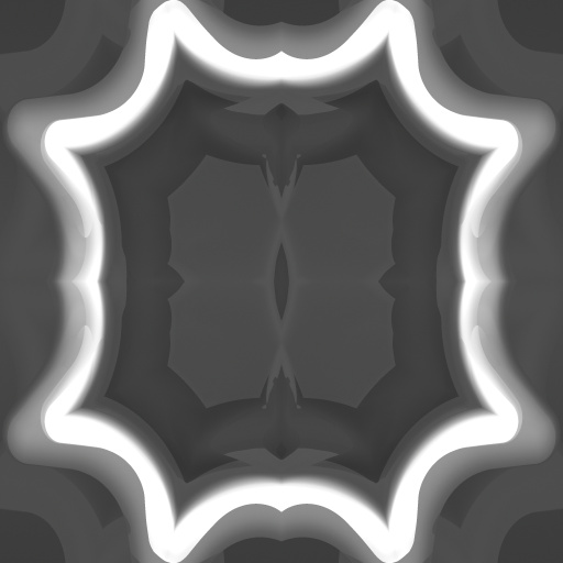 Metallic Map