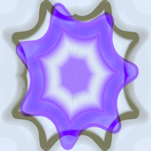 PASTEL GEO PATTERN (Texture)