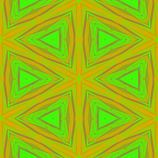 Flat Kaleidoskop (Texture)