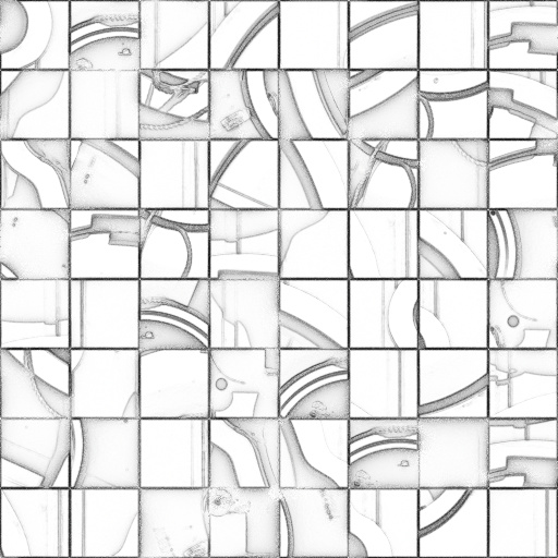 Ambient Occlusion Map