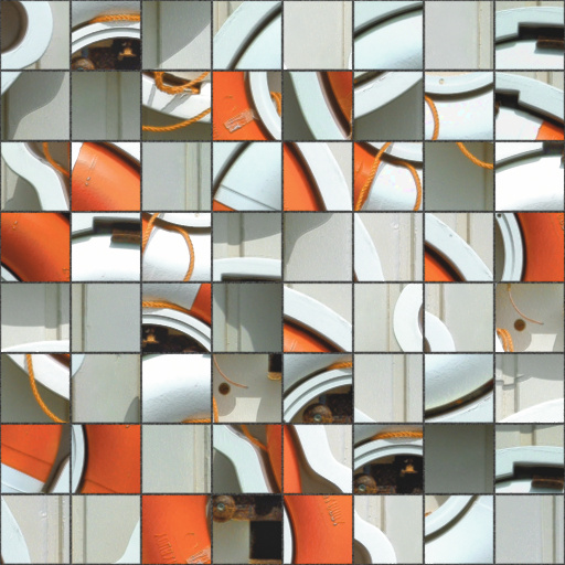 Tiles from image (Effect)