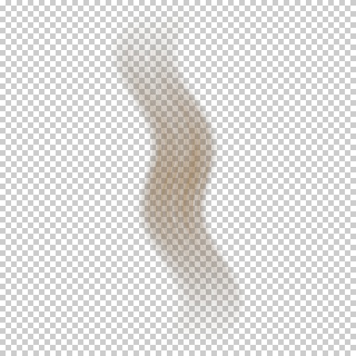 Hair lock texture generator (Texture)