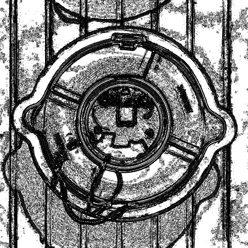 Reflective Occlusion Map