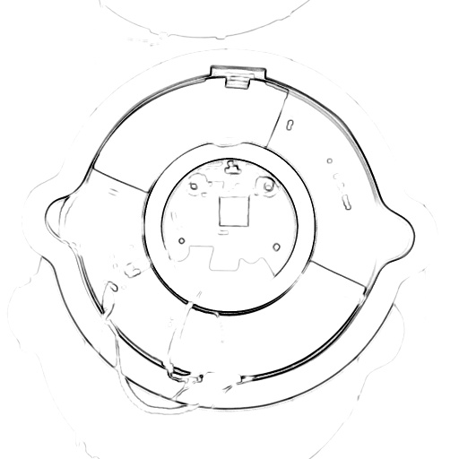 Reflective Occlusion Map