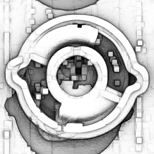 Ambient Occlusion Map