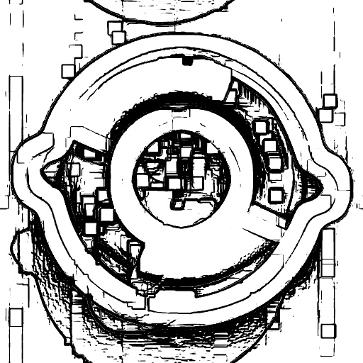 Reflective Occlusion Map