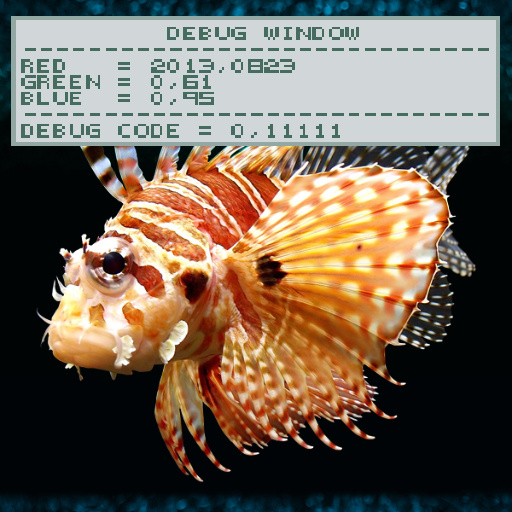 Text Window -- v 0.4 (Effect)