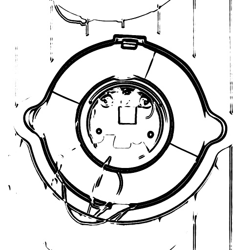 Reflective Occlusion Map