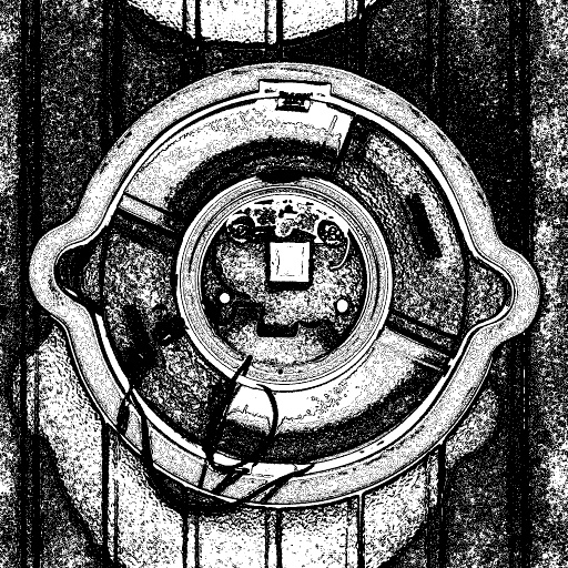 Reflective Occlusion Map