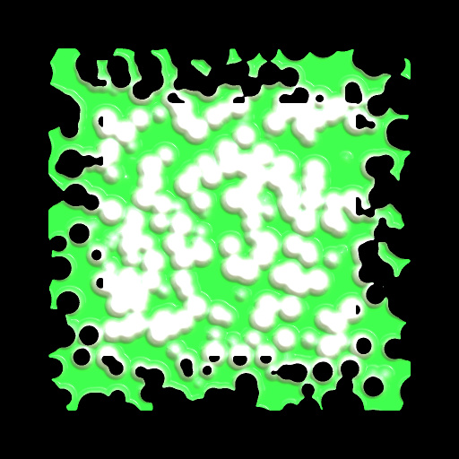 Swiss Cheese Amped (Texture)