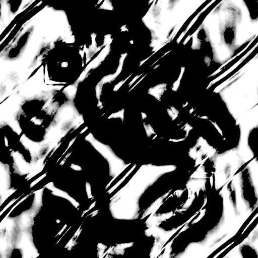 Reflective Occlusion Map