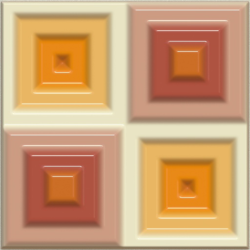 Funny ceramic tillies (Texture)