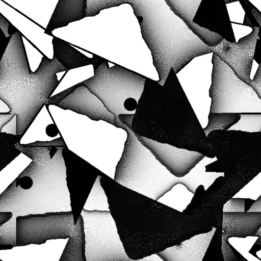 Ambient Occlusion Map