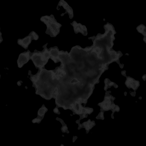 Metallic Map