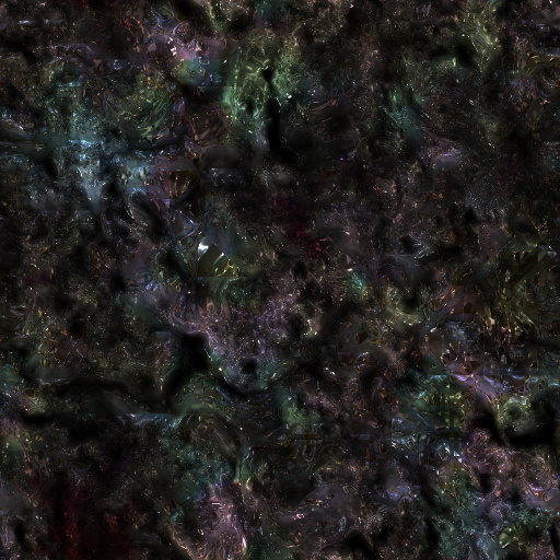 Rainbow Crystal (Texture)