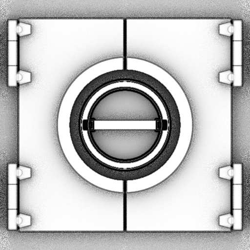 Ambient Occlusion Map