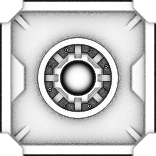 Ambient Occlusion Map