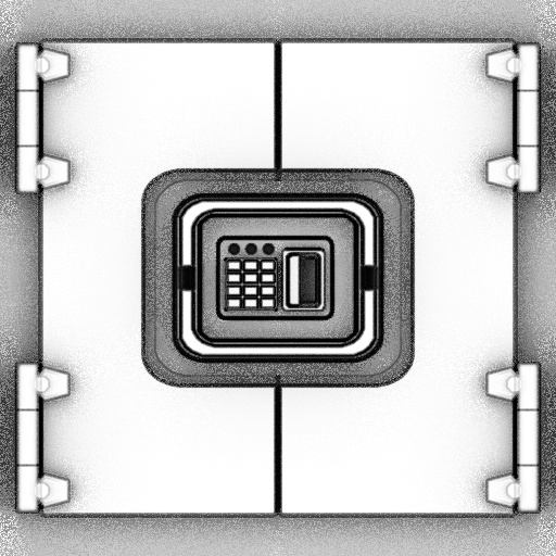 Ambient Occlusion Map