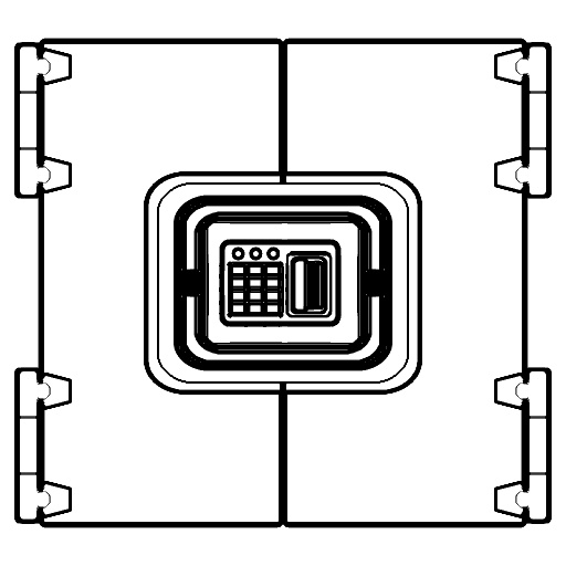Reflective Occlusion Map