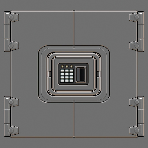 mw_Vault Door (Texture)