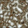 Countouration distortion