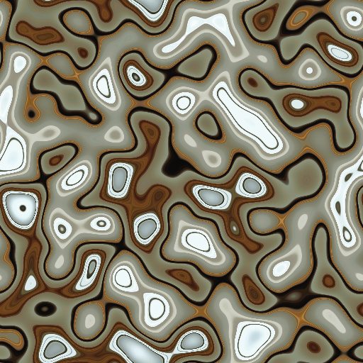 Countouration distortion (Effect)