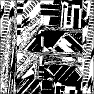 BW Glitch Aesthetics
