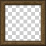 Wooden Frame (Bezier Curve)