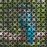 Cross-stitch