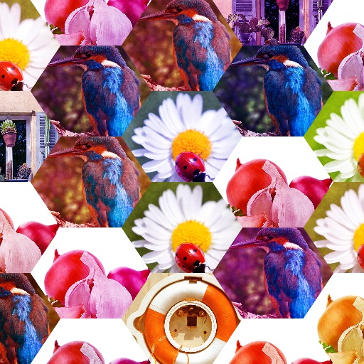 Hexagon Parade (Effect)
