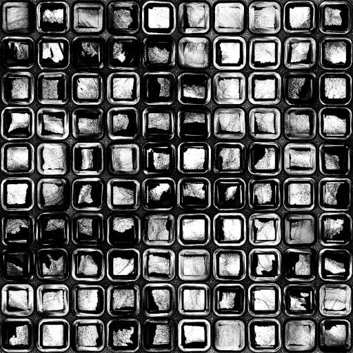 Reflective Occlusion Map