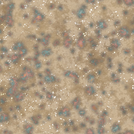 Diffuse Map