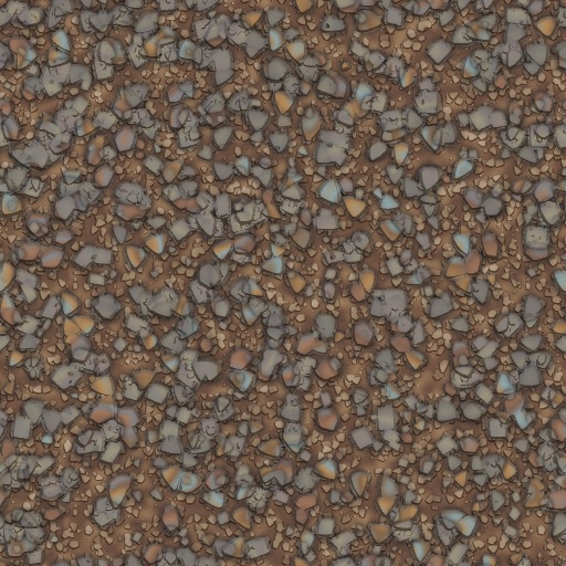 Gravel Ground