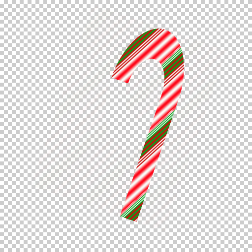 GF Candy Cane (Texture)