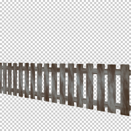 GF Wood Fence Generator (Texture)