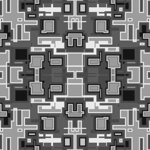 Dungeon Map (Texture)