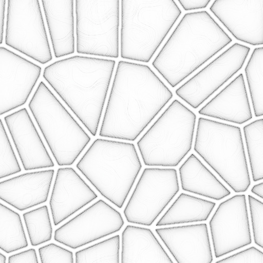 Ambient Occlusion Map
