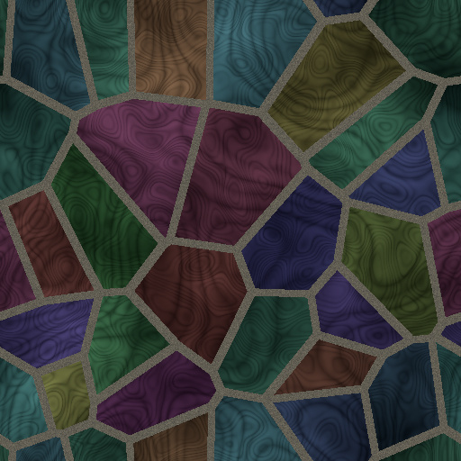 Diffuse Map
