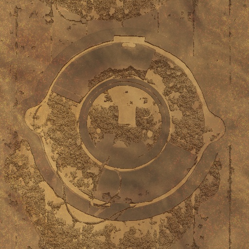 Fossil relief